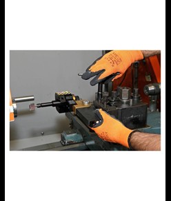 Smerigliatore automatico interno barra per tornio